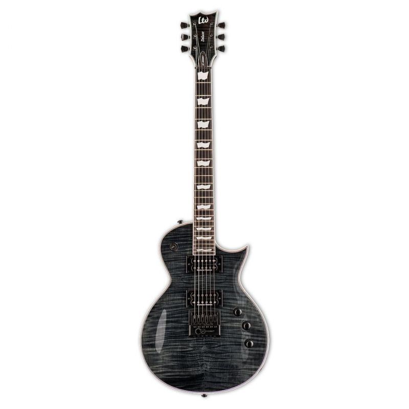 Електрогітара LTD EC-1000FM EVERTUNE (See Thru Black)