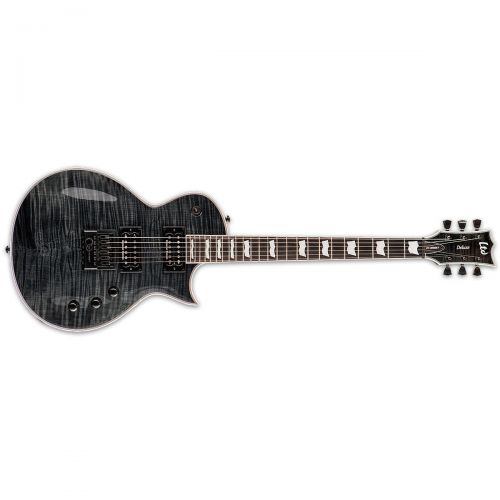 Електрогітара LTD EC-1000FM EVERTUNE (See Thru Black)