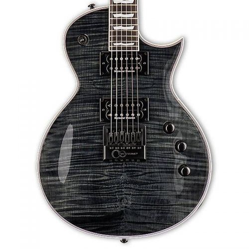 Електрогітара LTD EC-1000FM EVERTUNE (See Thru Black)