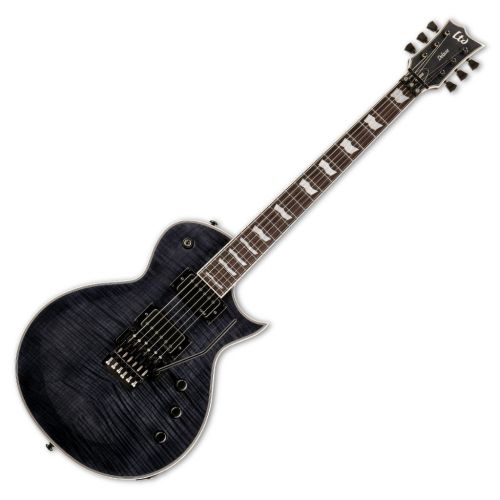 Электрогитара LTD EC-1000FR (See Thru Black)
