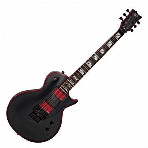 Электрогитара LTD GH-600 Gary Holt Signature (Black)