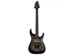 Электрогитара LTD H-1001FR BP (Black Natural Burst)