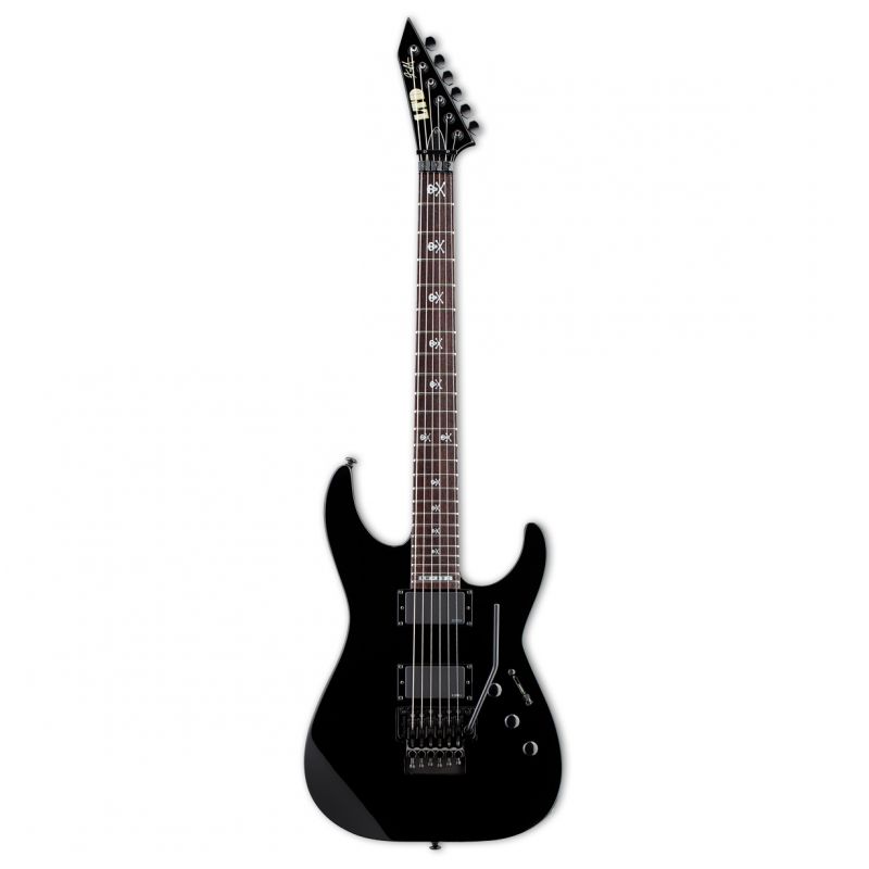 Електрогітара LTD KH-602 KIRK HAMMETT SIGNATURE