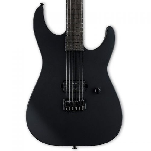Электрогитара LTD M-HT BLACK METAL
