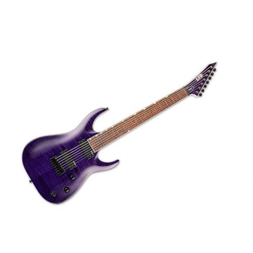 Електрогітара LTD SH-207FM (See Thru Purple)