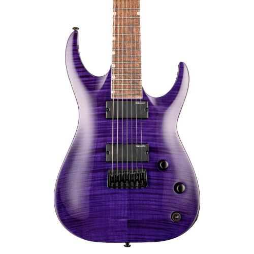 Електрогітара LTD SH-207FM (See Thru Purple)