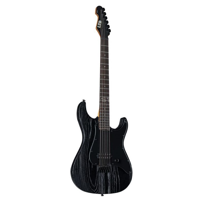 Электрогитара LTD SN-1HT (Black Blast)