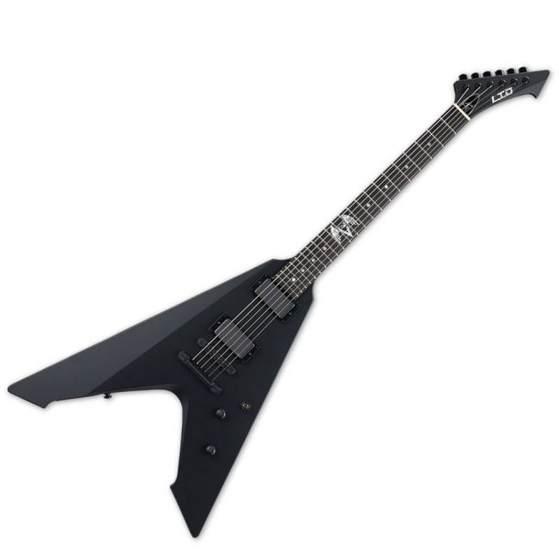 Електрогітара LTD VULTURE (Black Satin)