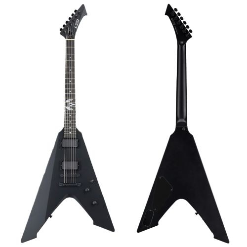 Електрогітара LTD VULTURE (Black Satin)