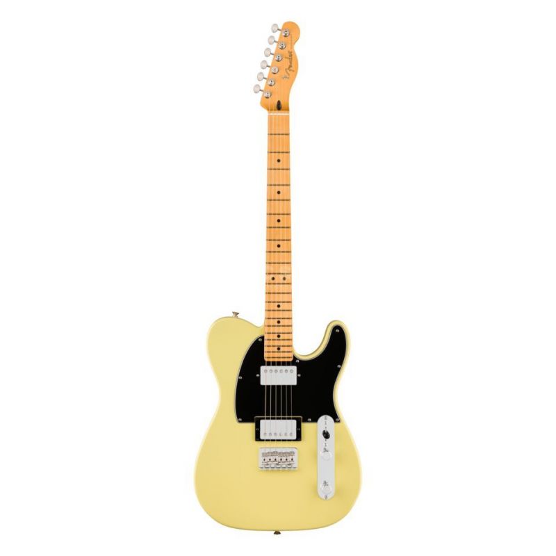 Электрогитара PLAYER II TELECASTER HH MN HIALEAH YELLOW