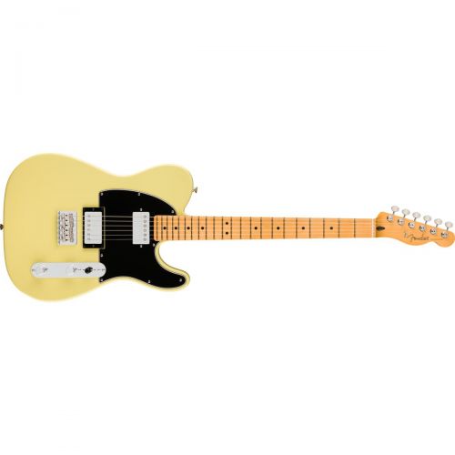 Электрогитара PLAYER II TELECASTER HH MN HIALEAH YELLOW