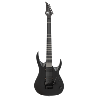 Электрогитара S BY SOLAR TYPE AB AB4.6FRC-E CARBON BLACK MATTE