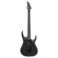 Електрогітара S BY SOLAR TYPE AB AB4.6FRC-E CARBON BLACK MATTE