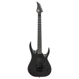 Электрогитара S BY SOLAR TYPE AB AB4.6FRC-E CARBON BLACK MATTE