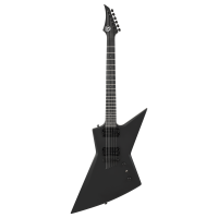 Електрогітара S BY SOLAR TYPE EB EB4.6C-E CARBON BLACK MATTE