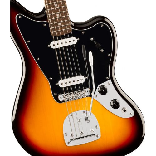 Электрогитара Squier Affinity Jaguar 3-Color Sunburst