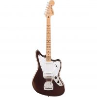 Электрогитара SQUIER AFFINITY SERIES JAGUAR MYSTIC METALLIC BROWN
