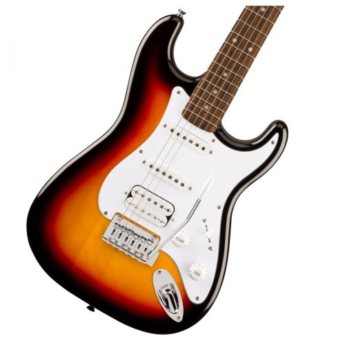 Электрогитара SQUIER AFFINITY SERIES STRATOCASTER JUNIOR HSS 3 COLOR SUNBURST
