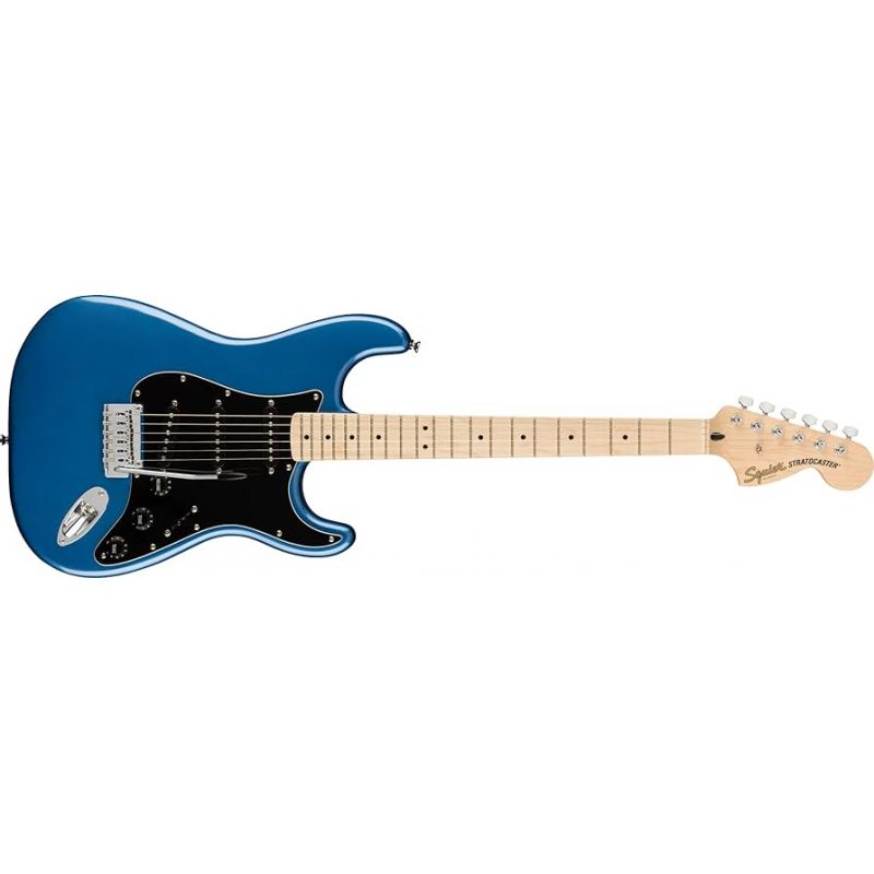 ◁ Электрогитара SQUIER AFFINITY SERIES STRATOCASTER MN LAKE