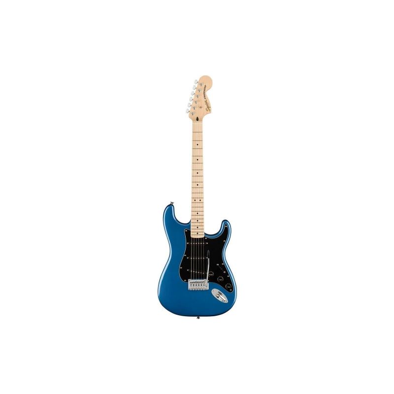 Електрогітара SQUIER AFFINITY SERIES STRATOCASTER MN LAKE PLACID BLUE