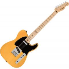 Электрогитара SQUIER AFFINITY SERIES TELECASTER MN BUTTERSCOTCH BLONDE