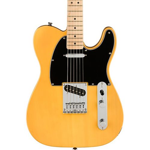 Электрогитара SQUIER AFFINITY SERIES TELECASTER MN BUTTERSCOTCH BLONDE