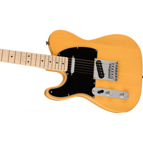 Электрогитара SQUIER AFFINITY SERIES TELECASTER MN BUTTERSCOTCH BLONDE