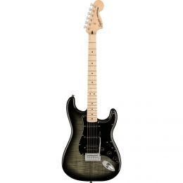 Электрогитара Squier Affinity Stratocaster HSS Black Burst