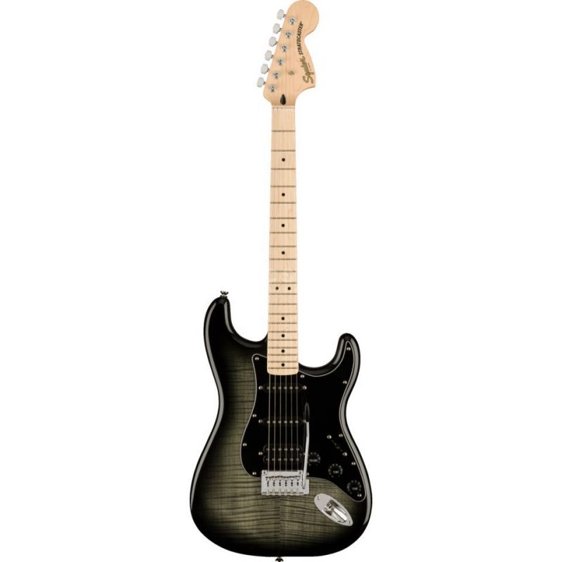 Электрогитара Squier Affinity Stratocaster HSS Black Burst