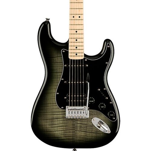Электрогитара Squier Affinity Stratocaster HSS Black Burst
