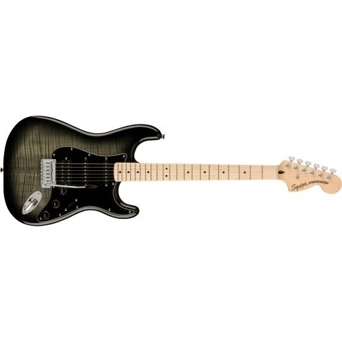 Электрогитара Squier Affinity Stratocaster HSS Black Burst