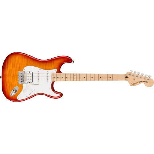 Електрогітара Squier Affinity Stratocaster HSS Sienna Sunburst