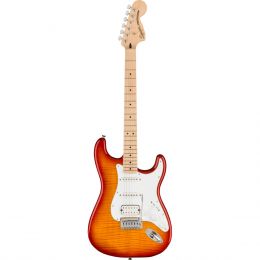 Електрогітара Squier Affinity Stratocaster HSS Sienna Sunburst