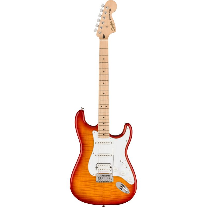 Електрогітара Squier Affinity Stratocaster HSS Sienna Sunburst