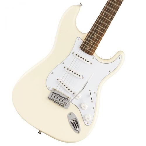 Электрогитара Squier Affinity Stratocaster Olympic White