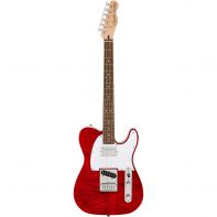 Электрогитара Squier Affinity Telecaster Flame Maple Top Crimson Red