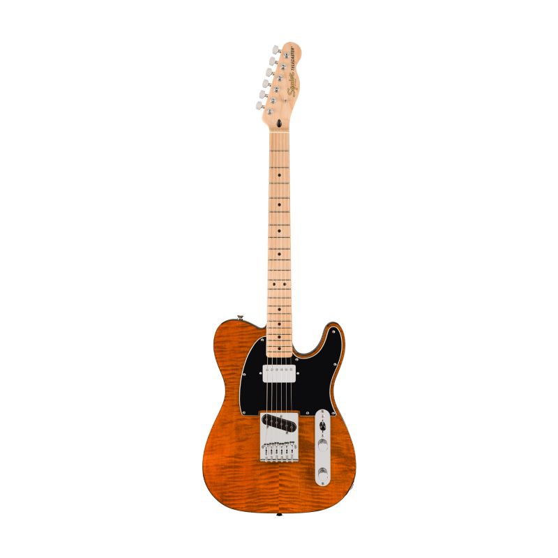 Электрогитара Squier Affinity Telecaster Flame Maple Top Mocha