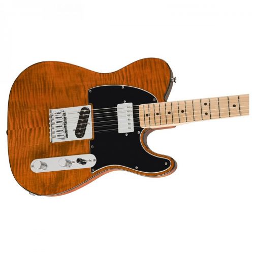 Электрогитара Squier Affinity Telecaster Flame Maple Top Mocha