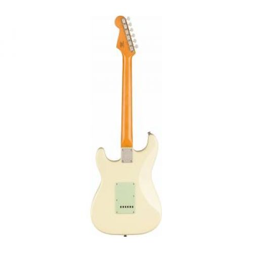 Электрогитара SQUIER by FENDER CLASSIC VIBE 60S STRATOCASTER FSR LRL OLYMPIC WHITE