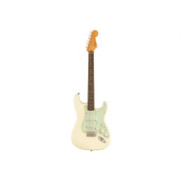 Электрогитара SQUIER by FENDER CLASSIC VIBE 60S STRATOCASTER FSR LRL OLYMPIC WHITE