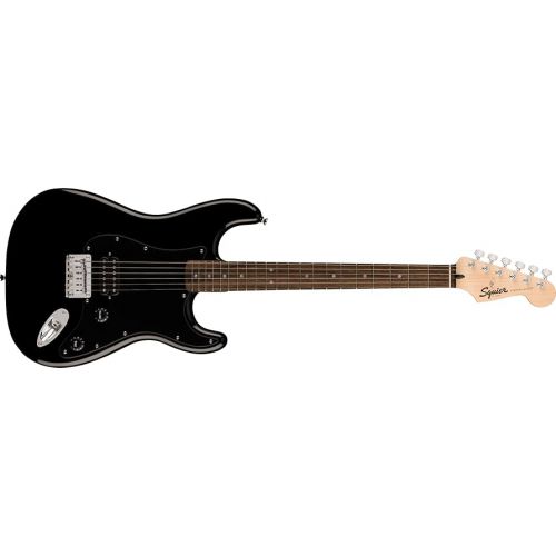 Электрогитара SQUIER by FENDER SONIC STRATOCASTER HT H BLACK