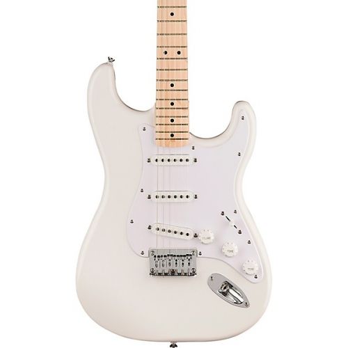 Электрогитара SQUIER by FENDER SONIC STRATOCASTER HT MN ARCTIC WHITE