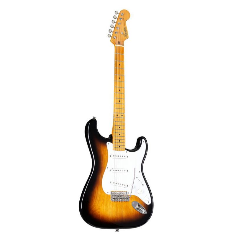 Электрогитара Squier Classic Vibe '50 Stratocaster 2-Color Sunburst