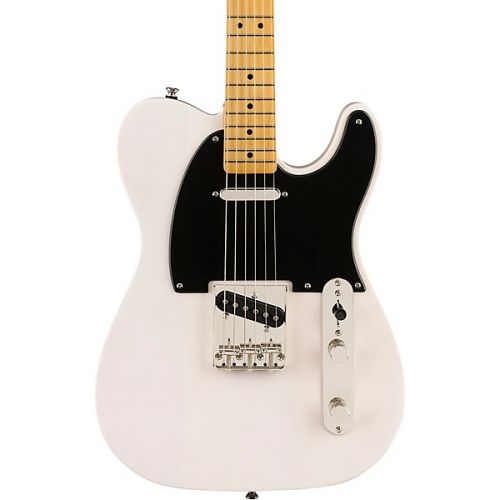 Электрогитара SQUIER CLASSIC VIBE '50S TELECASTER WHITE BLONDE