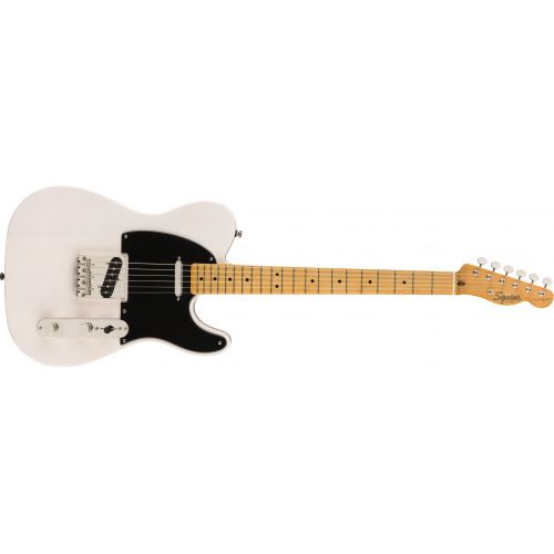 Электрогитара SQUIER CLASSIC VIBE '50S TELECASTER WHITE BLONDE