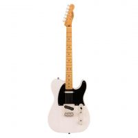 ΠΠ»Π΅ΠΊΡΡΠΎΠ³ΠΈΡΠ°ΡΠ° SQUIER CLASSIC VIBE '50S TELECASTER WHITE BLONDE