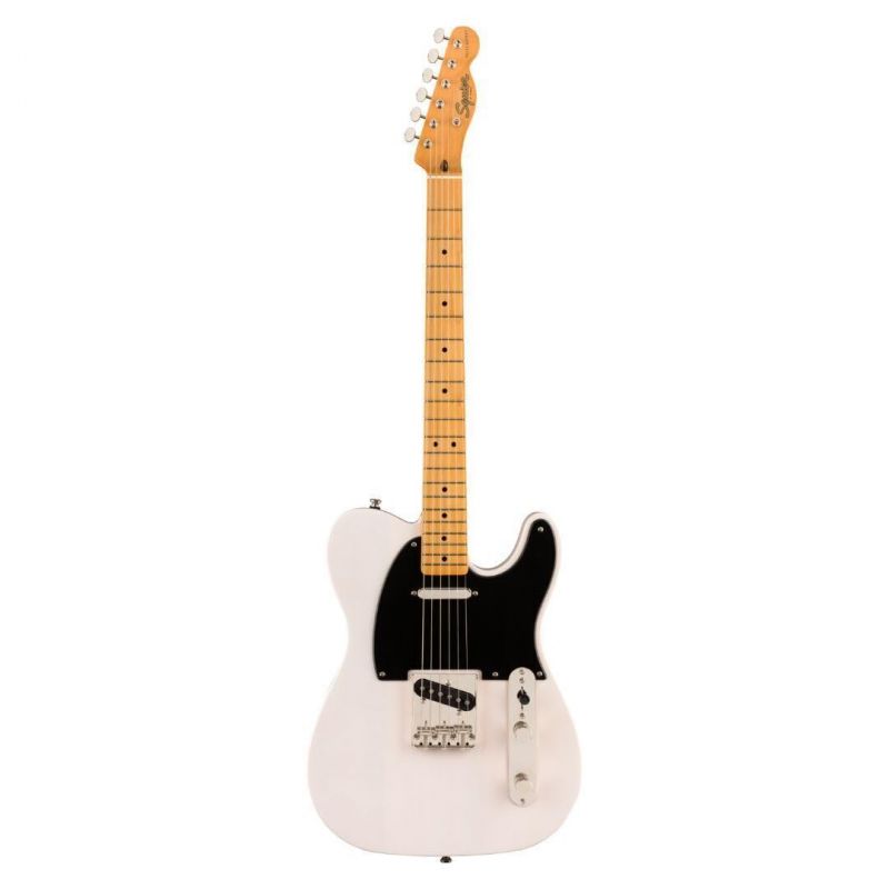 Электрогитара SQUIER CLASSIC VIBE '50S TELECASTER WHITE BLONDE