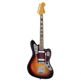 Электрогитара Squier Classic Vibe '70 Jaguar 3-Color Sunburst