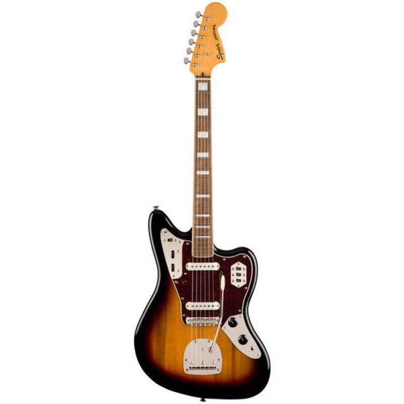 Электрогитара SQUIER CLASSIC VIBE 70S JAGUAR LRL 3TS