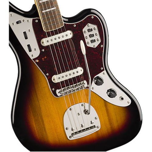 Электрогитара SQUIER CLASSIC VIBE 70S JAGUAR LRL 3TS